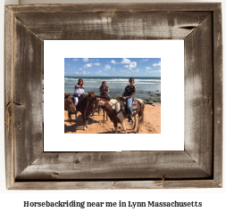 horseback riding near me in Lynn, Massachusetts